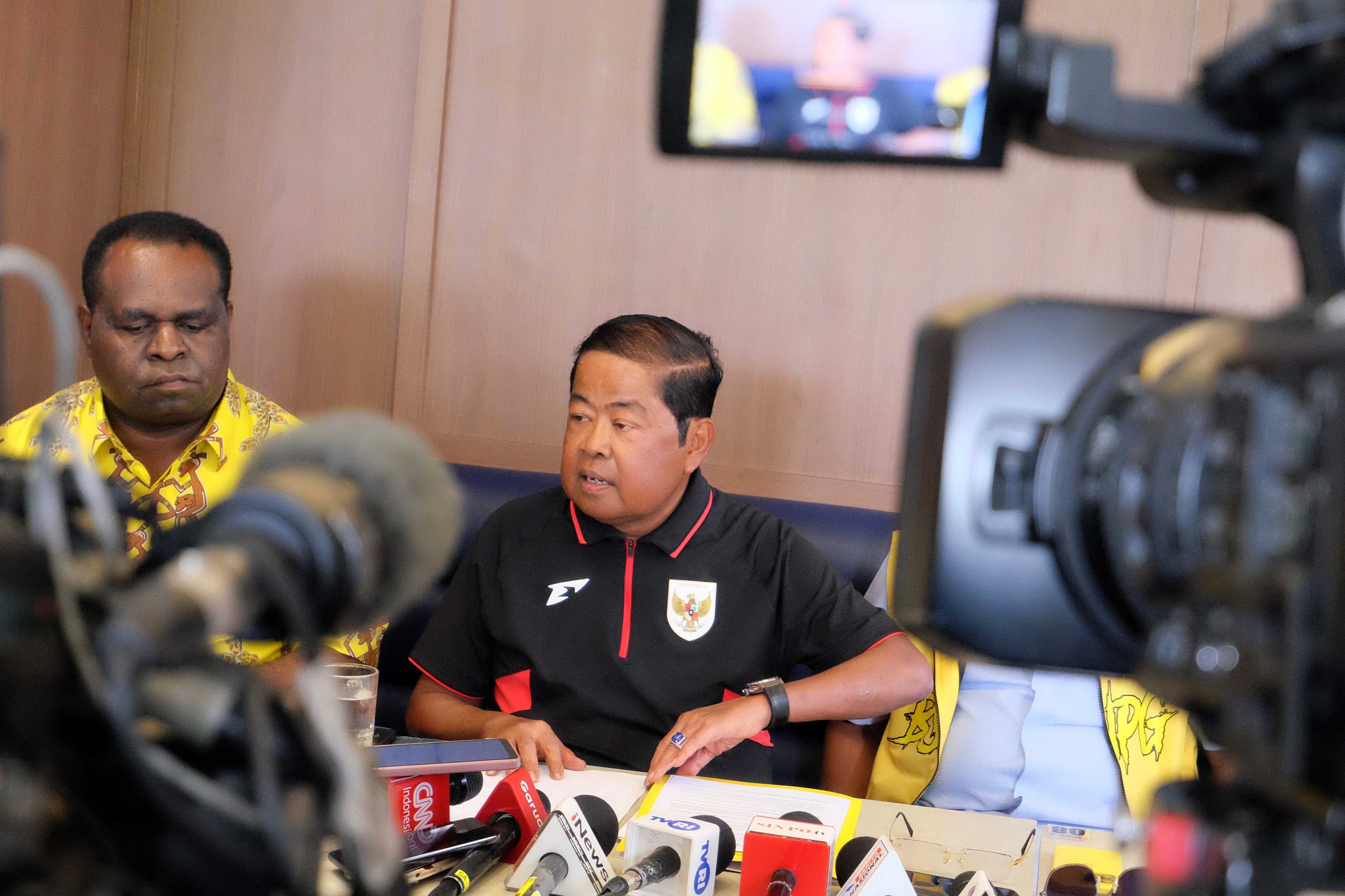 Golkar Tegas Tak Akan Mundur Perjuangkan Soeharto sebagai Pahlawan Nasional