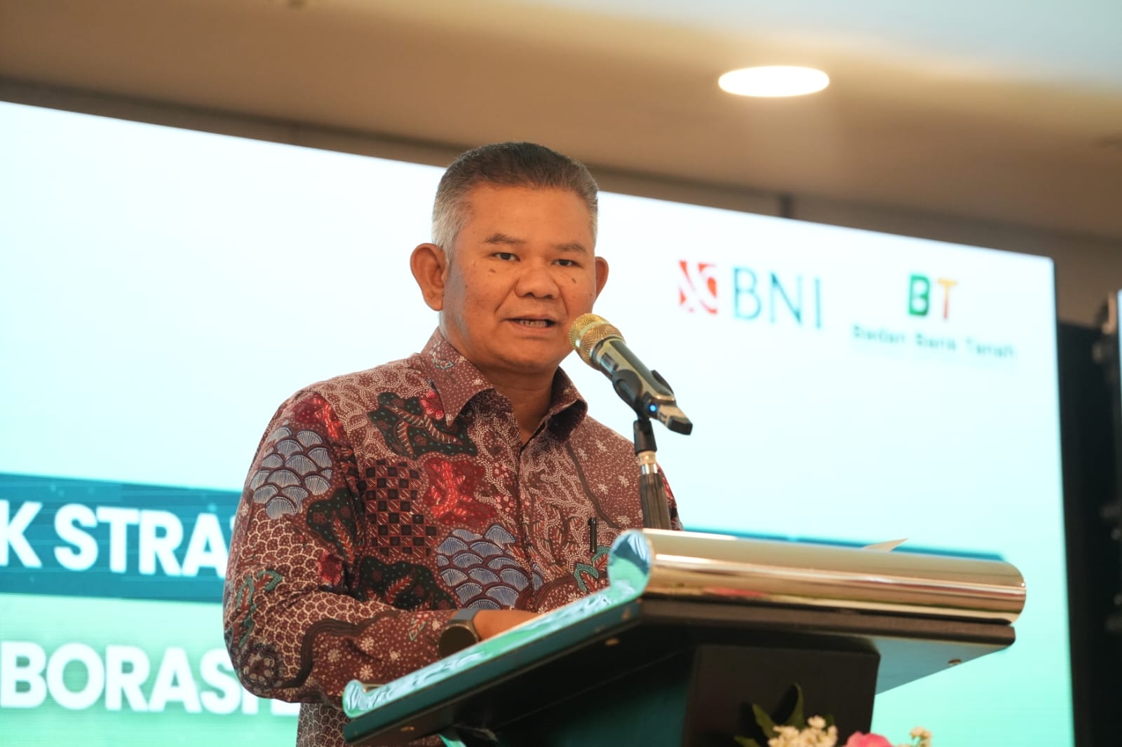 Badan Bank Tanah Target Tambah HPL hingga 10.000 Ha Tahun Ini