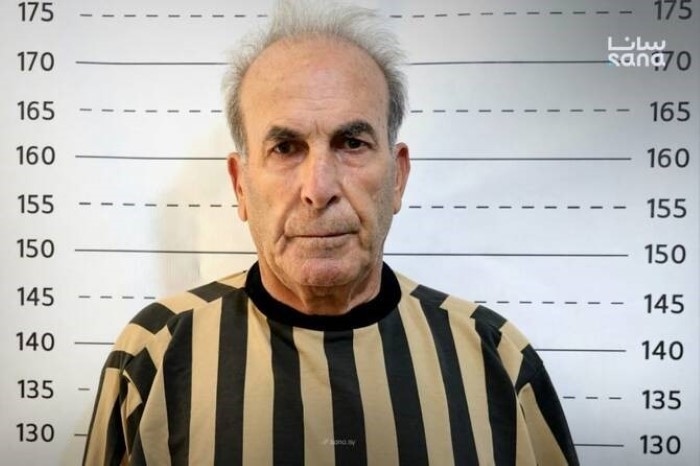 Suriah Tangkap Eks Mayor Jenderal yang Diduga Eksekusi Tahanan di Penjara Saydnaya