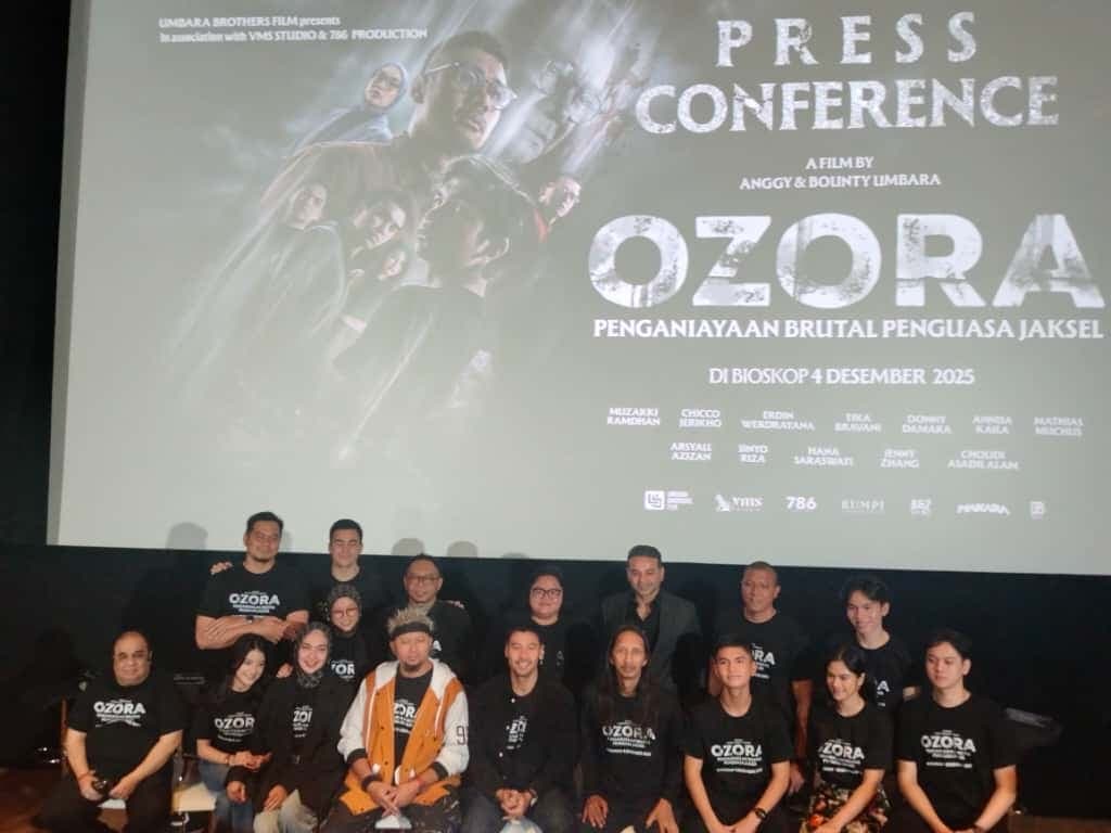 Terinspirasi Kisah Nyata, Film Ozora Siap Tayang 4 Desember