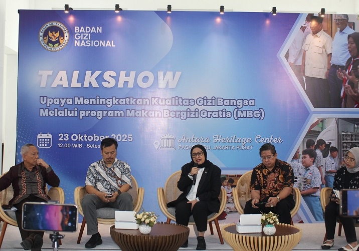 Perpres Segera Terbit, Tata Kelola MBG Makin Terjamin