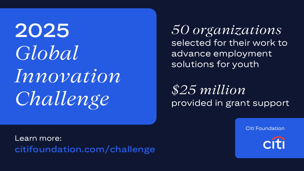 Citi Foundation Tunjuk YCAB Foundation untuk Dorong Kesiapan Kerja Generasi Muda lewat Global Innovation Challenge 2025