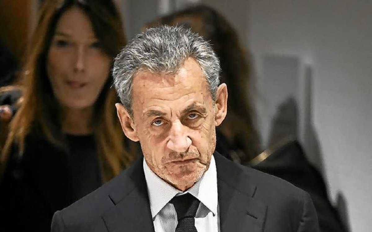 Dijaga Ketat di Penjara, Nicolas Sarkozy Ditempatkan di Sel Isolasi La Sante