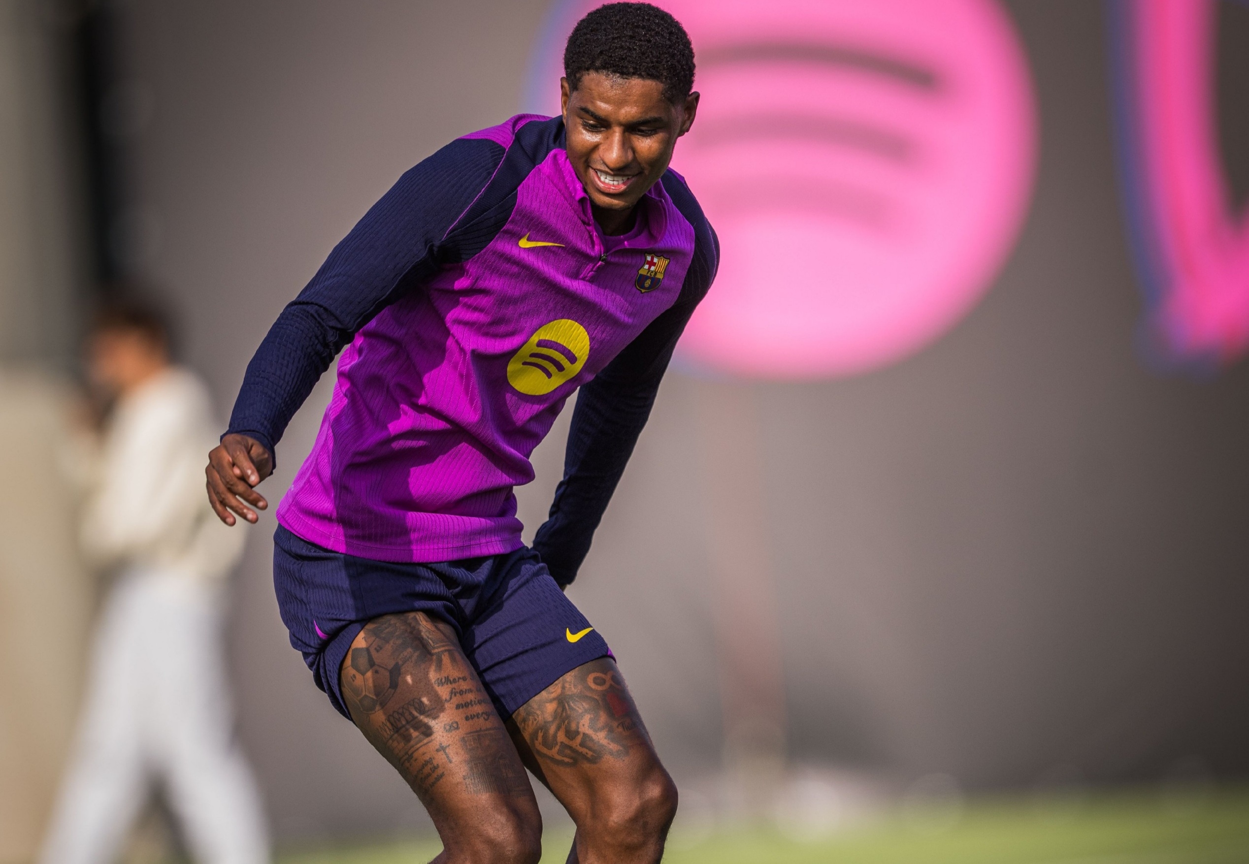 Marcus Rashford Ingin Bertahan Bersama Barcelona Selepas Masa Pinjam, Sudah Terlalu Lama di MU