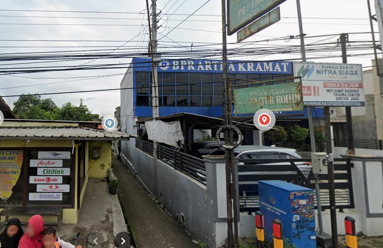 OJK Cabut Izin Usaha BPR Artha Kramat di Tegal