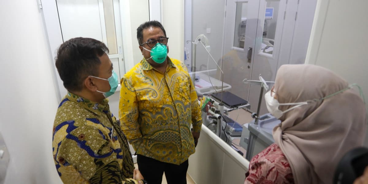 Rano Karno Beberkan Strategi Pemprov Wujudkan Jakarta Bebas TBC di 2030
