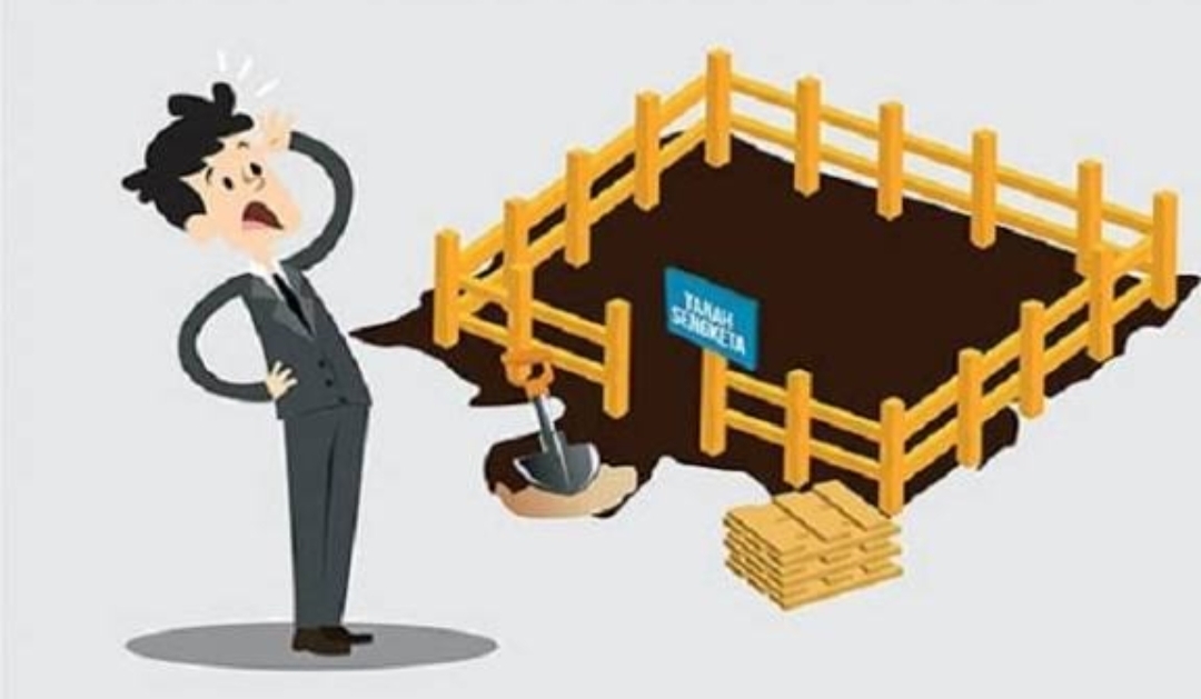 Pahmuddin Holik Ungkap Ada Dugaan Perampasan Lahan oleh Indogrosir di KM 18 Makassar