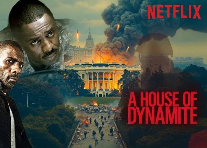Link Resmi dan Aman Nonton A House of Dynamite: Lengkap dengan Ulasan Sinopsis