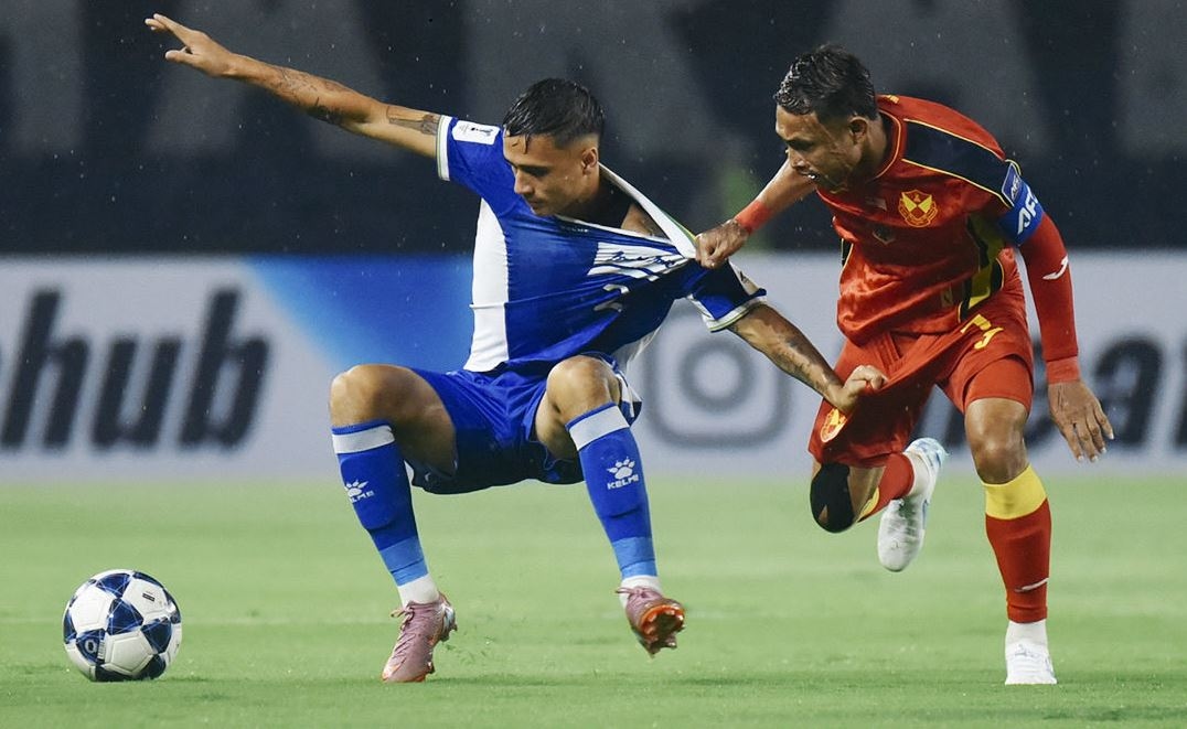 Kapten Selangor Faisal Halim Sebut Timnya Kebobolan Gol Mudah di Kandang Persib Bandung
