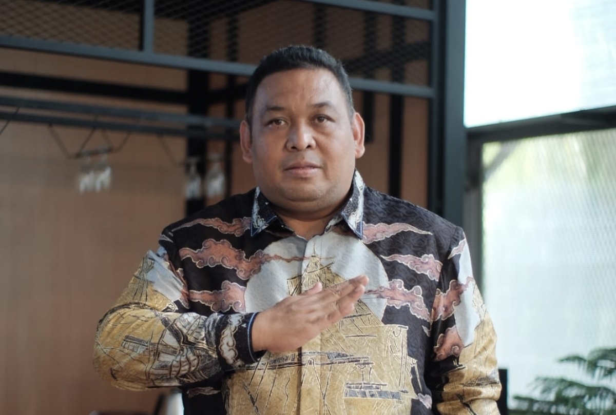 KPK Periksa Dirjen Kementan Andi Nur Alamsyah Soal Korupsi Pengadaan Sarana Pengolahan Karet