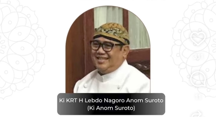 Dalang Ki Anom Suroto Meninggal Dunia, Ini Profil Lengkapnya