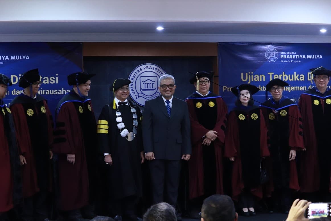 Transformasi Digital Dorong Daya Saing dan Kinerja Perusahaan di Indonesia