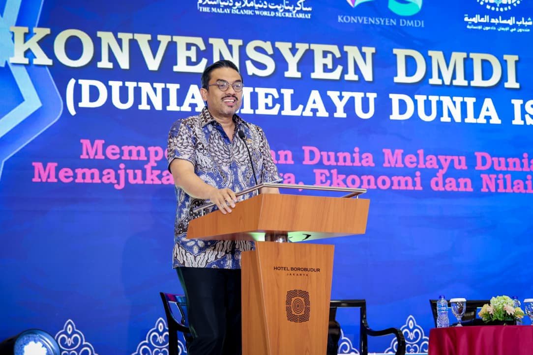 Lewat DMDI, Indonesia Dorong Transformasi Ekonomi Islam Digital