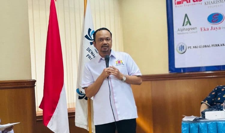 Pengusaha Jakarta Timur Nyatakan Komitmen Genjot Pertumbuhan Ekonomi 8 Persen