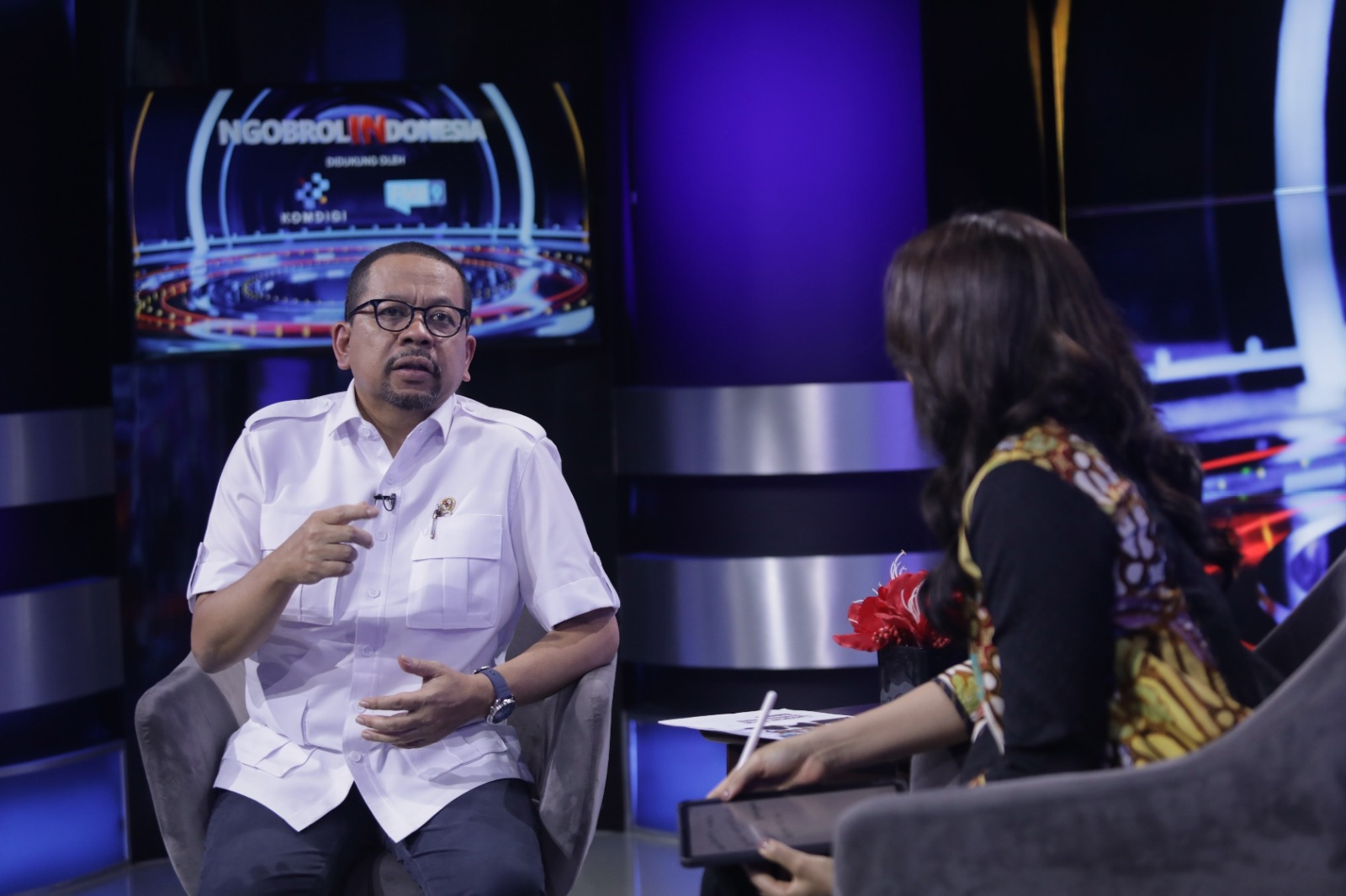 Satu Tahun Prabowo-Gibran: Fondasi Penting Menuju Indonesia Emas 2045