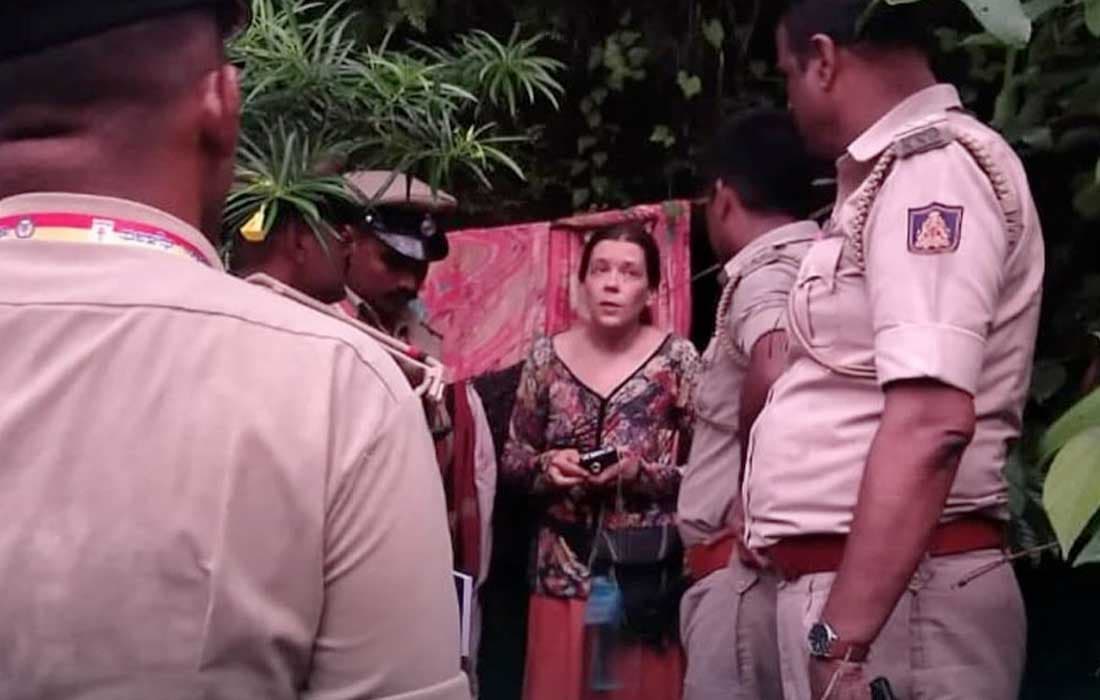 Warga Rusia Hidup 9 Bulan di Gua India Demi Pulihkan Diri dari Duka