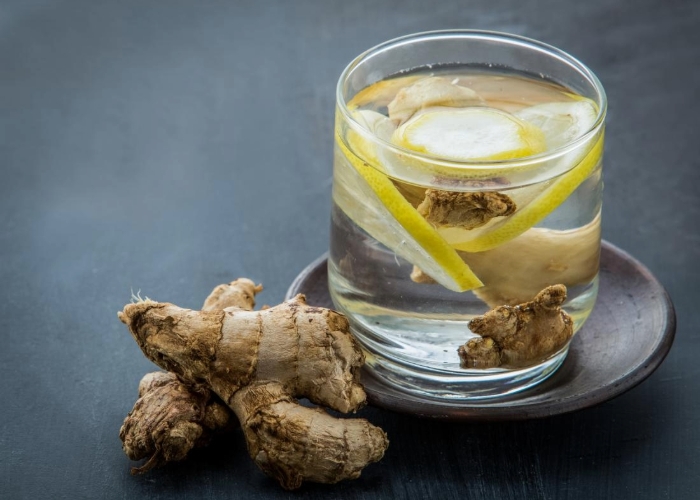 Manfaat Air Jahe, Bisa Turunkan Berat Badan?