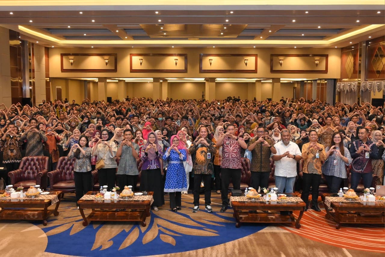 BGN Gelar Pelatihan Massal Tingkatkan Kapabilitas Penjamah Makanan di Sulawesi Tengah