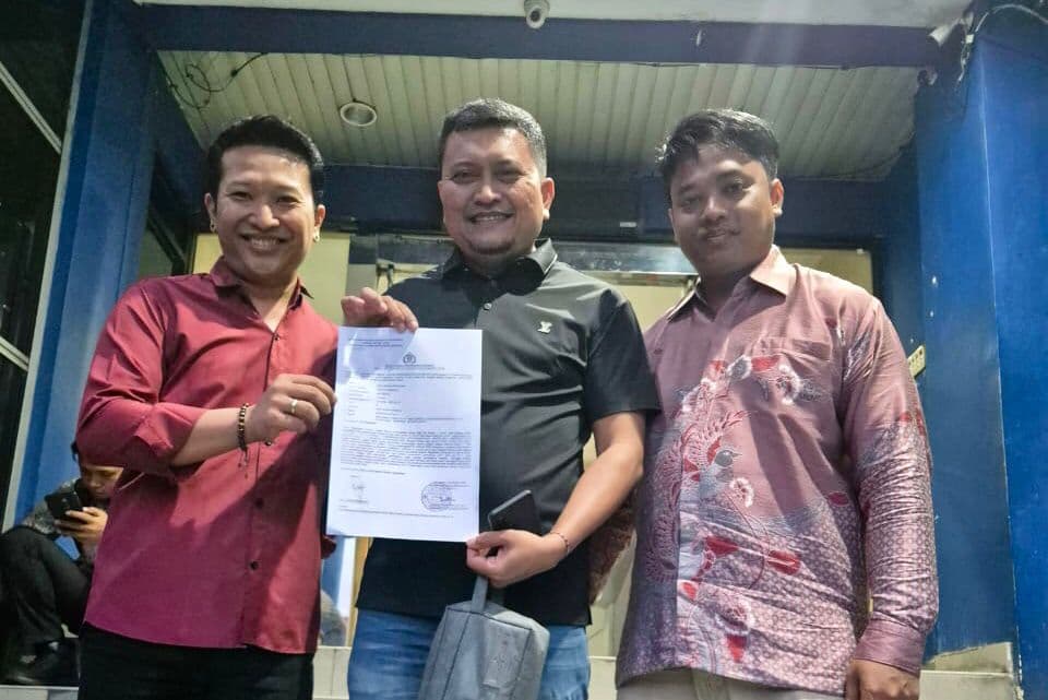 Dirut PT CMNP Dilaporkan ke Polisi Terkait Dugaan Fitnah