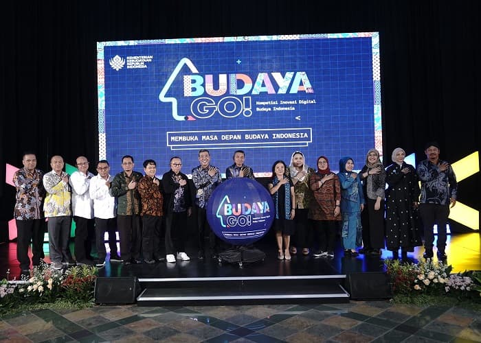 Kementerian Kebudayaan Luncurkan Program Budaya GO!, Titik Temu Budaya dan Teknologi