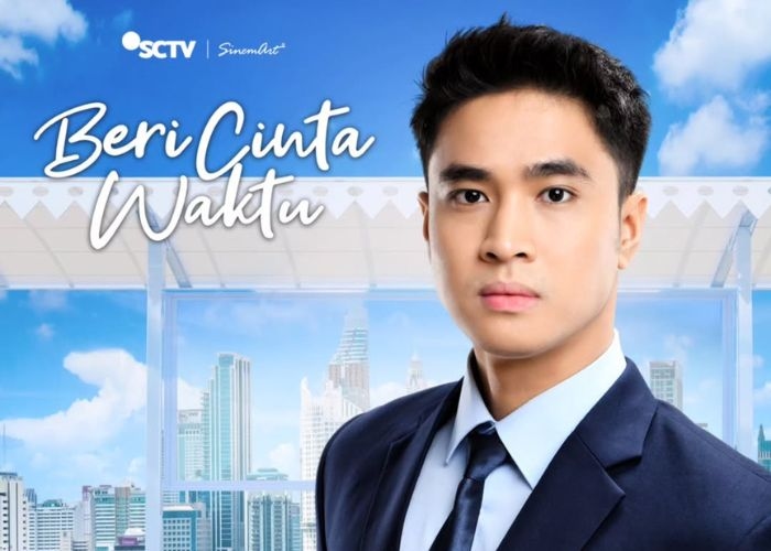 Siapa Yesaya Abraham? Aktor yang Curi Perhatian di Sinetron Beri Cinta Waktu