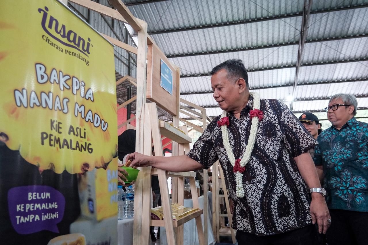 Help Me Grow, Langkah Nyata Pemerintah Dorong Ekonomi Desa dan UMKM Naik Kelas