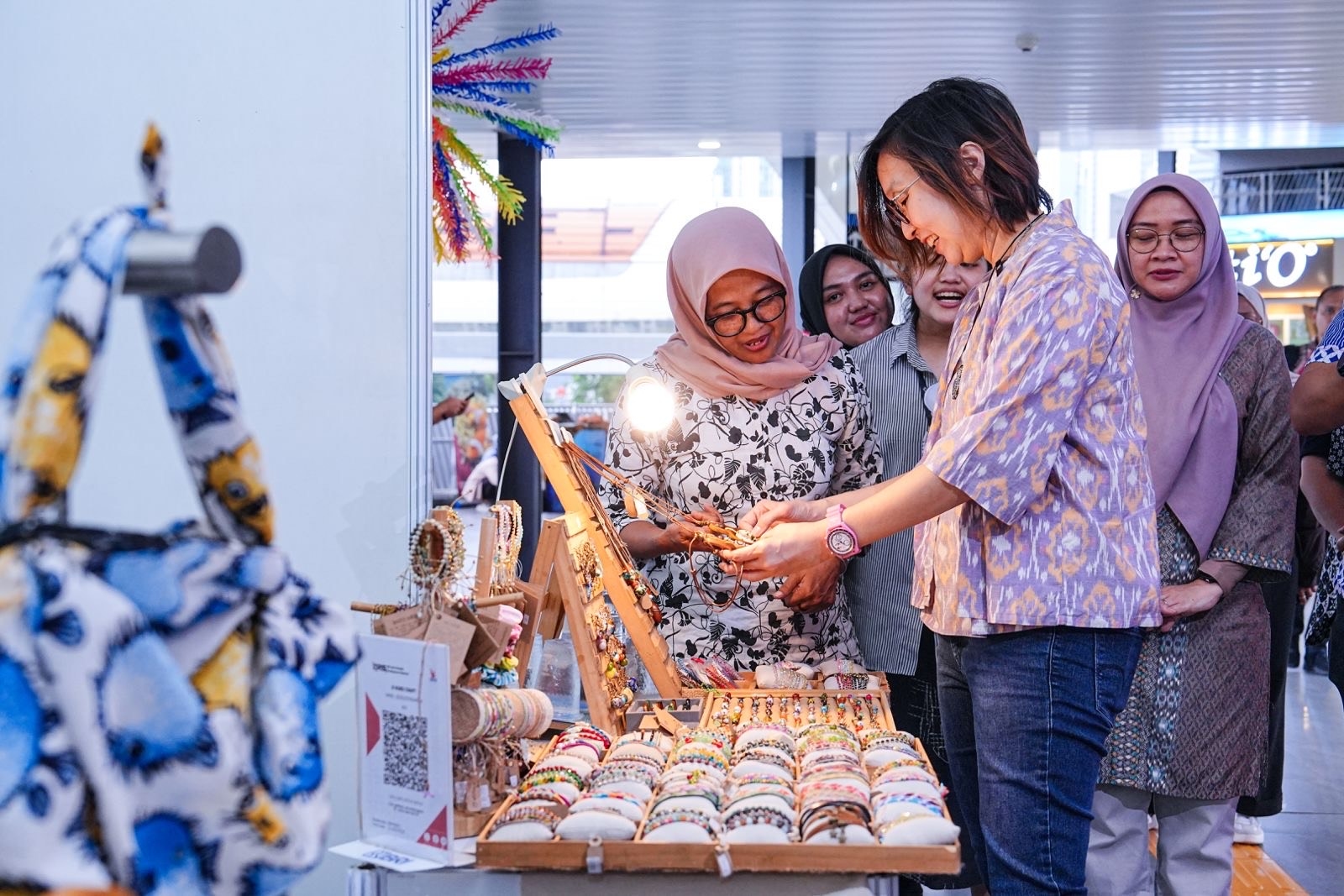 Creative Market Jadi Denyut Nadi Kreator dan Pejuang Ekonomi Kreatif di Jakarta