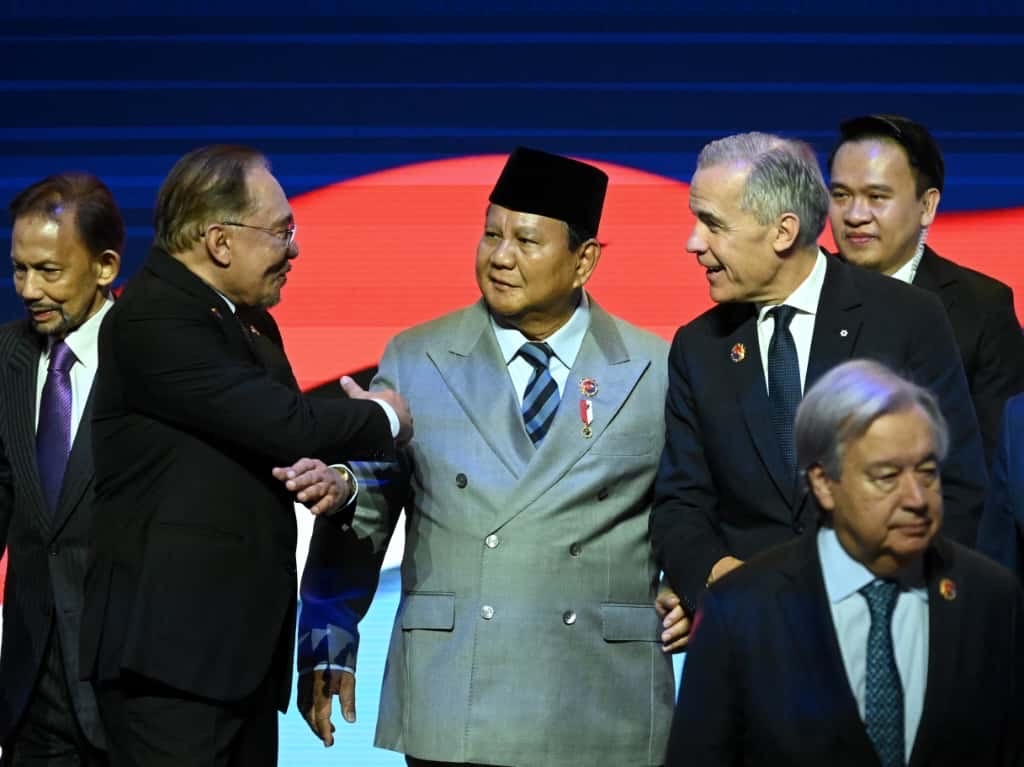 Prabowo Hadiri KTT ke-47 ASEAN, Komitmen Perkuat Solidaritas Kawasan