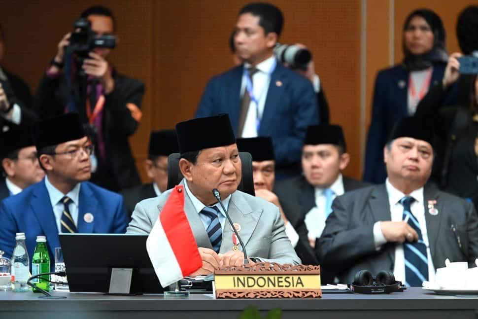 RTM Malaysia Minta Maaf usai Salah Sebut Nama Presiden Indonesia dalam Siaran Langsung KTT ASEAN