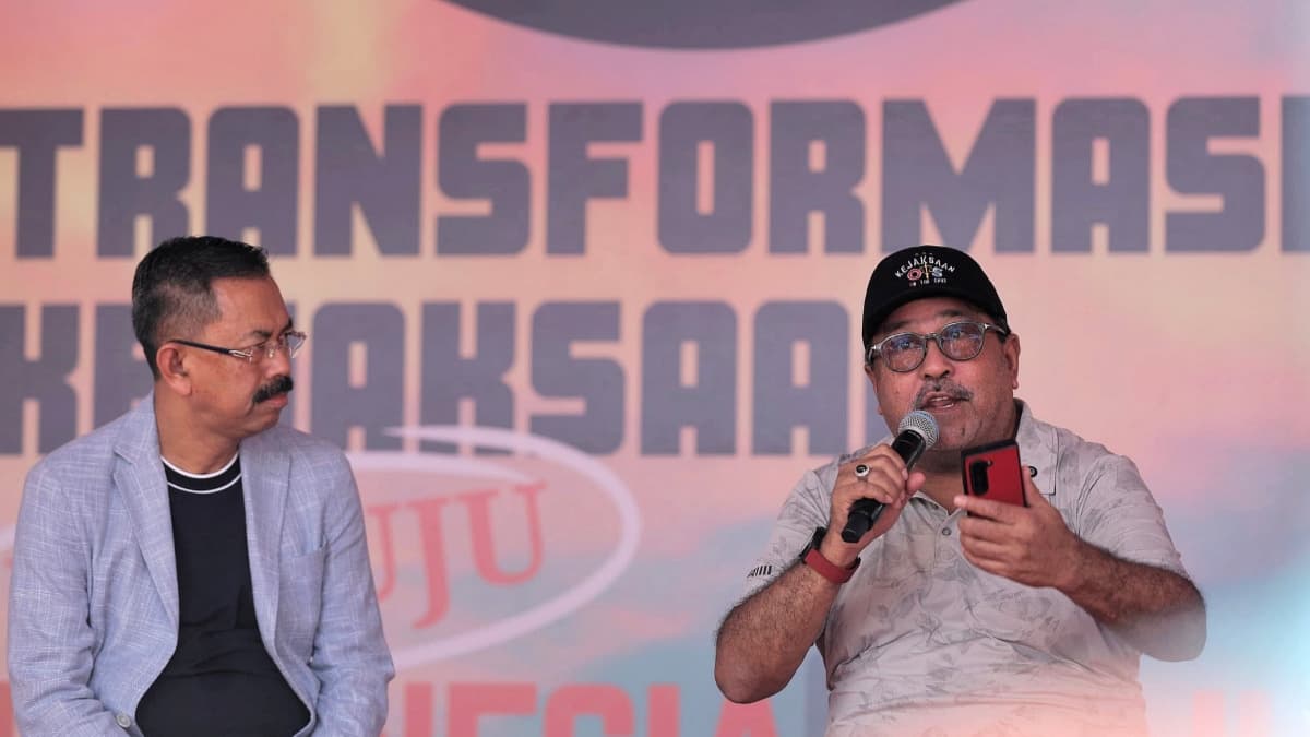 Judi Online Masih Marak, Rano Karno Minta Semua Pihak Kerja Sama Tingkatkan Kesadaran Masyarakat