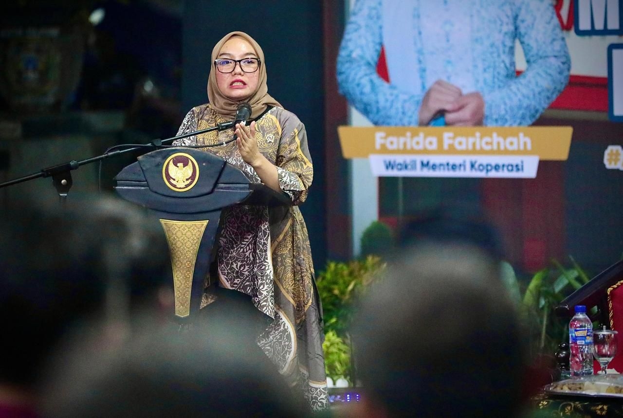 Kemenkop Rebranding Koperasi Desa Jadi Penggerak Ekonomi Warga