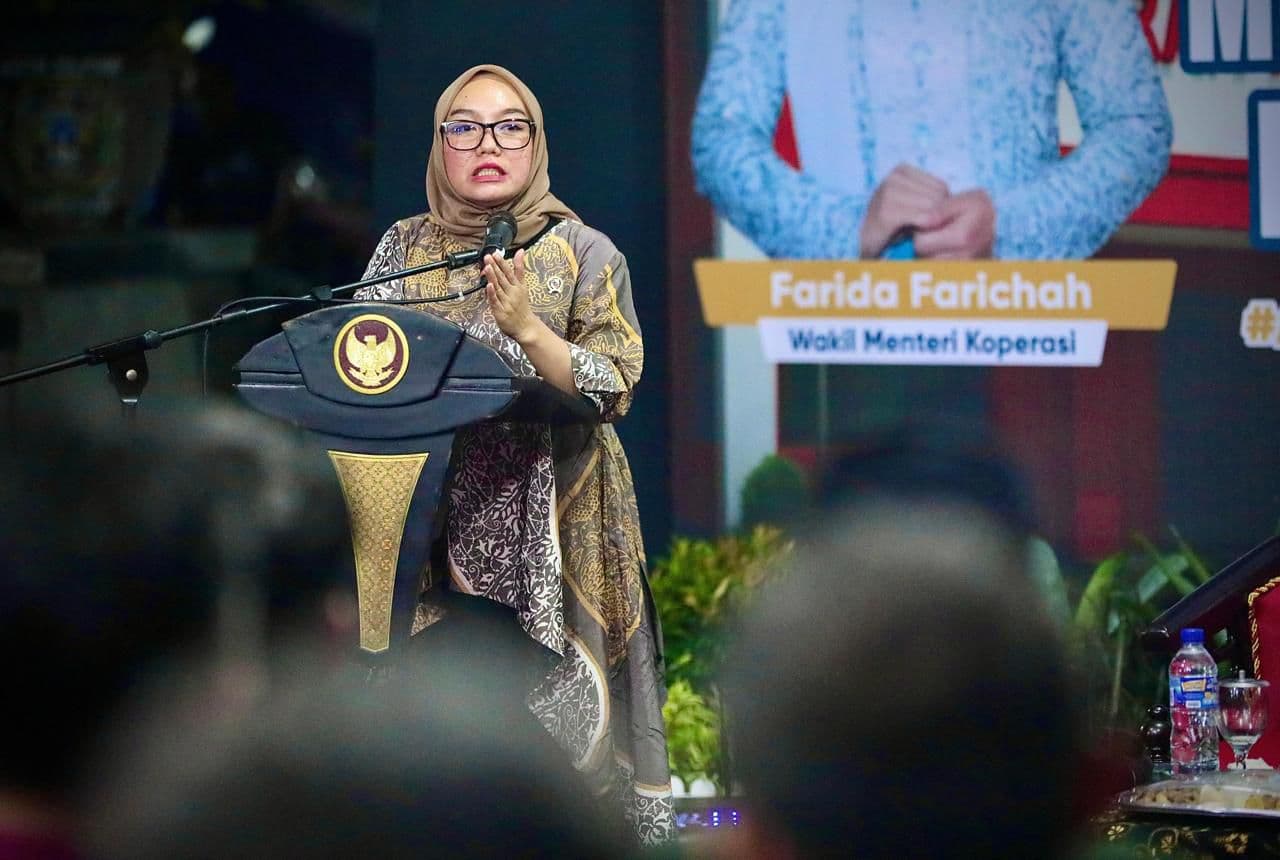 Kemenkop Rebranding Koperasi Desa Jadi Penggerak Ekonomi Warga