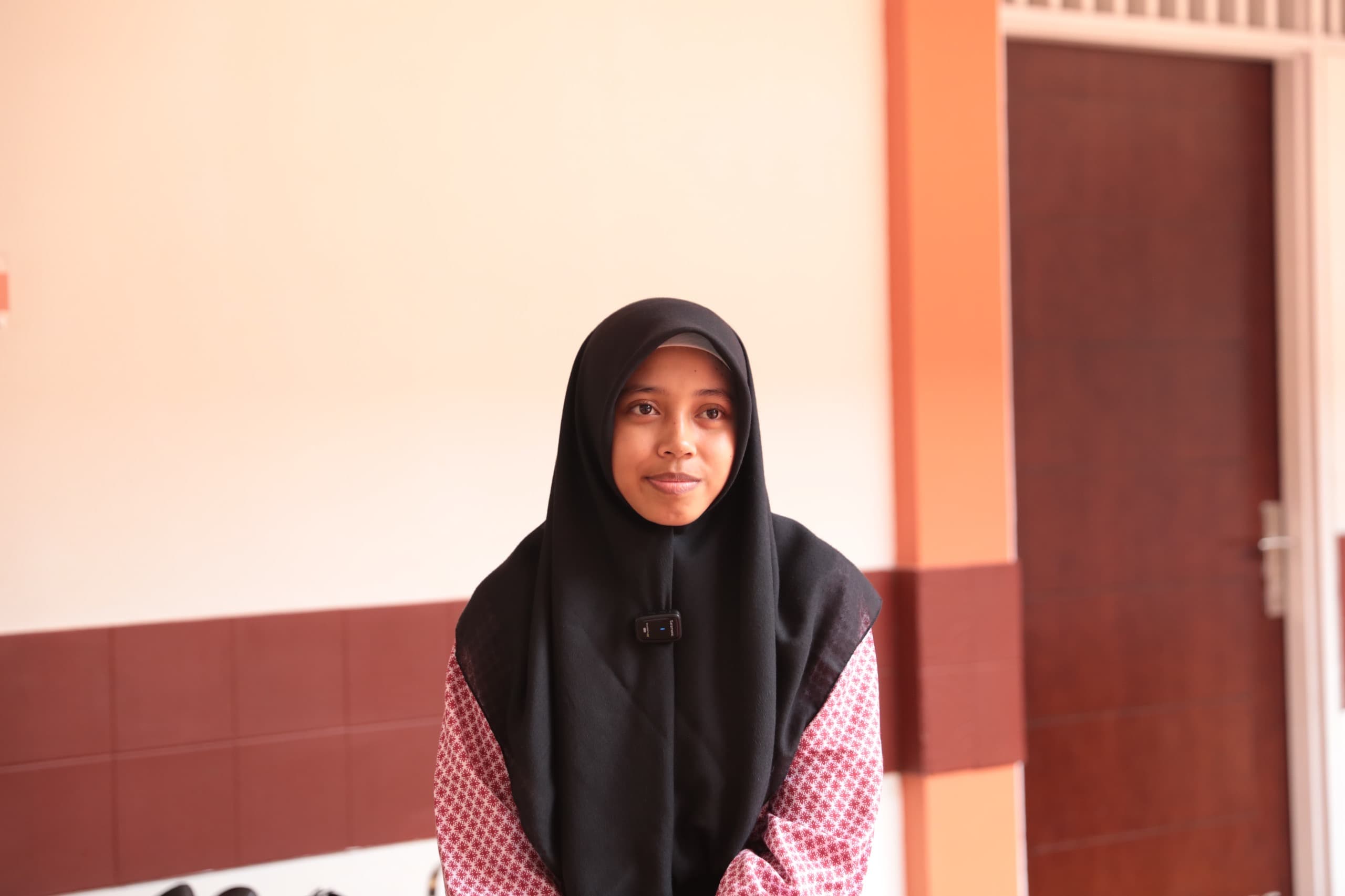 Jumaroh Dulu Sering Lapar, Kini Belajar dan Makan Teratur di Sekolah Rakyat: Ingin Kuliah Tinggi