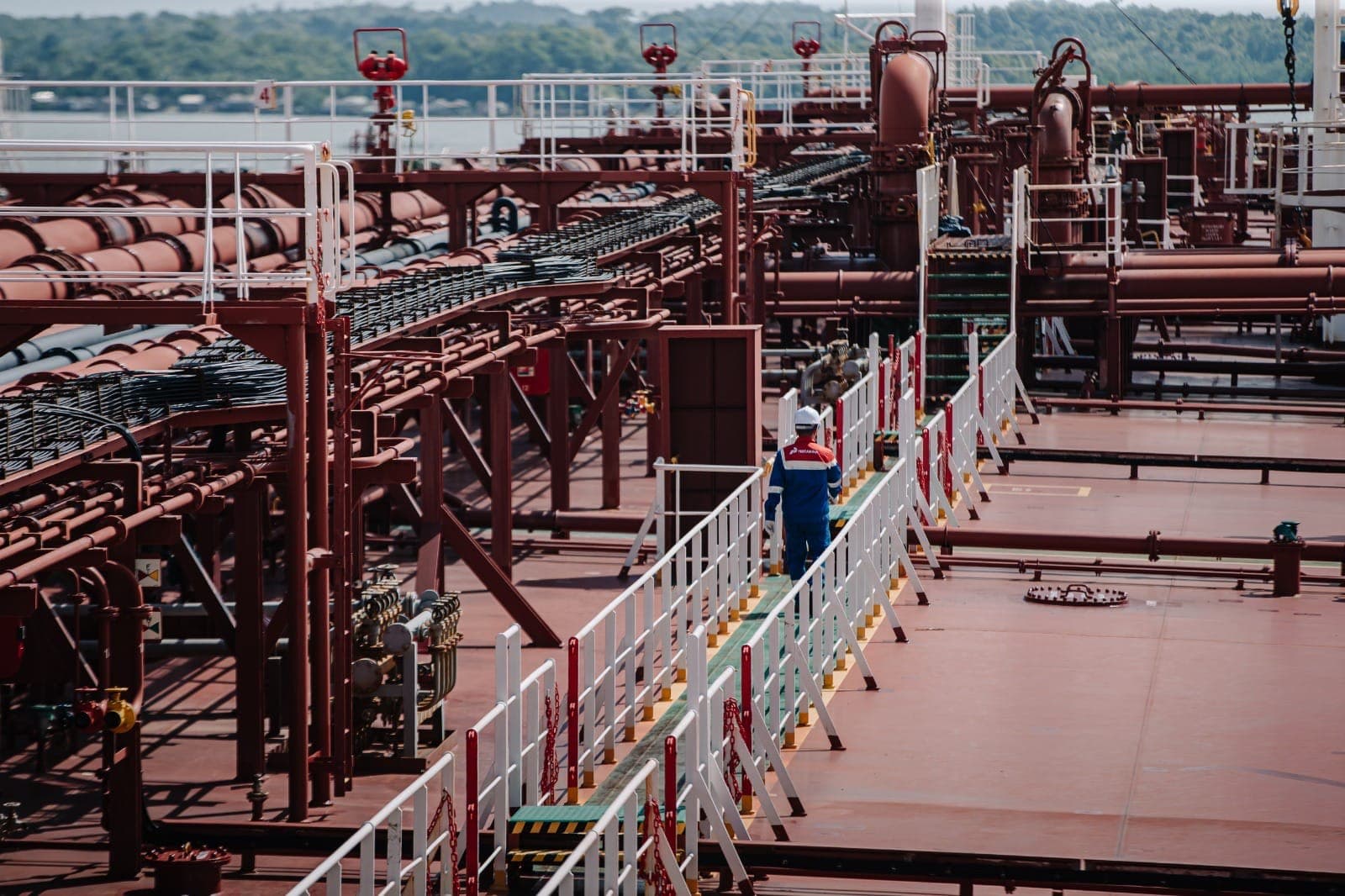 PIS Perkuat Manajemen Risiko demi Jaga Keberlanjutan Operasional