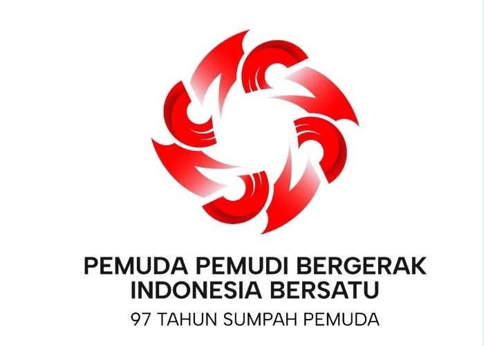 Tema dan Logo Hari Sumpah Pemuda 2025 Resmi dari Kemenpora, Lengkap dengan Maknanya!