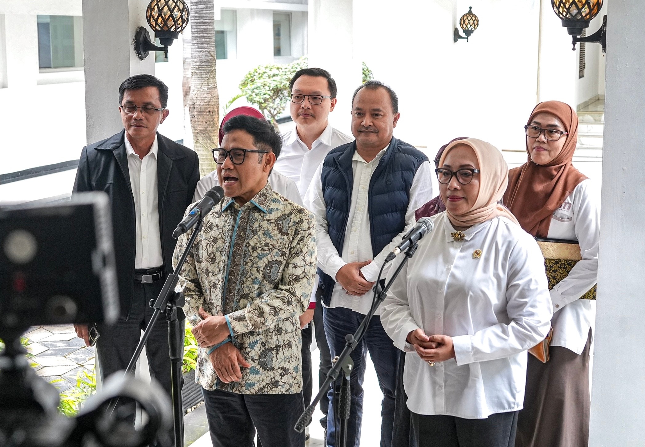 Cak Imin Siapkan Program Pasar Seribu Satu Malam, Dorong Pelaku UMKM Naik Kelas