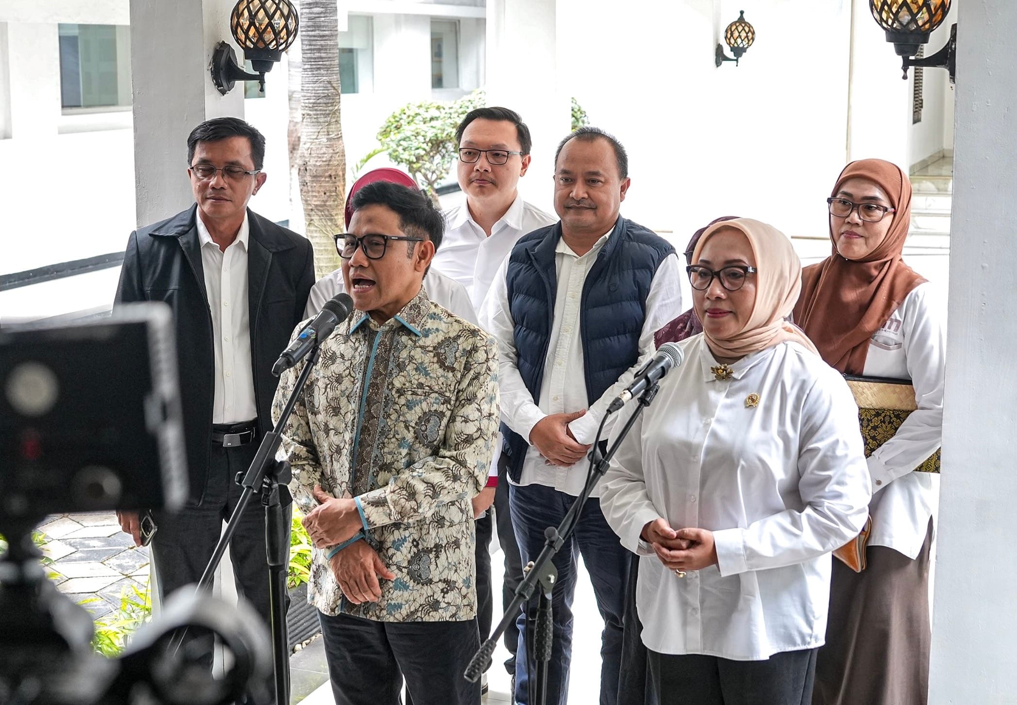 Cak Imin Siapkan Program Pasar Seribu Satu Malam, Dorong Pelaku UMKM Naik Kelas