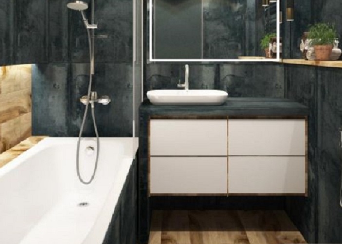 Cara Ampuh Membersihkan Bak Mandi Berlumut dan Berkerak agar Selalu Kinclong