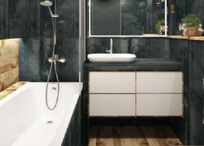 Cara Ampuh Membersihkan Bak Mandi Berlumut dan Berkerak agar Selalu Kinclong