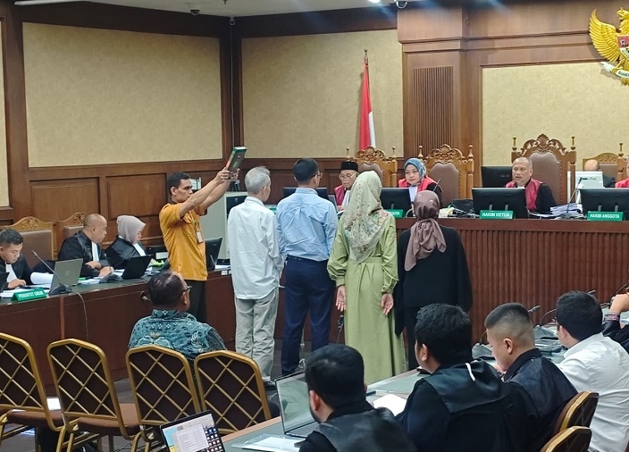 Mantan Dirut Sebut Pertamina Sewa Tangki karena Pengalihan Tanggung Jawab dari Pemerintah