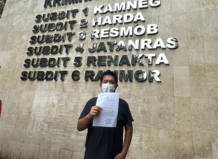 FAB Indonesia Laporkan Direktur Keuangannya Atas Dugaan Pemalsuan hingga Penipuan Proyek Fiktif Rp100 Miliar