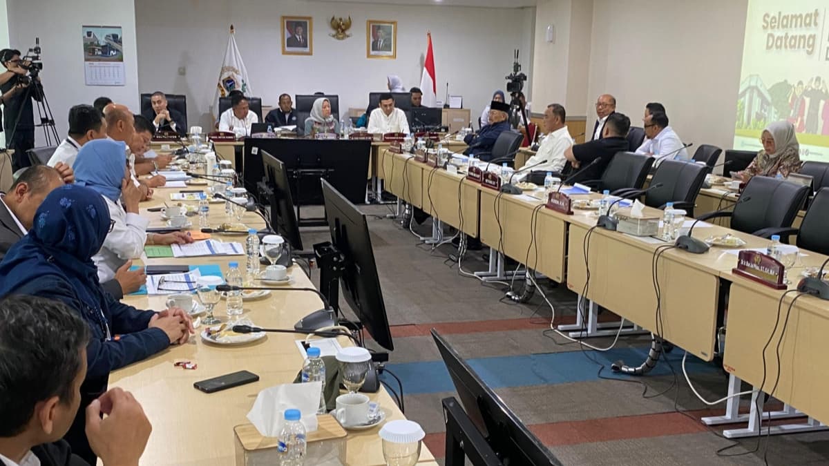 Komisi D DPRD Ingatkan Efisiensi Anggaran Tak Boleh Korbankan Kebersihan Jakarta