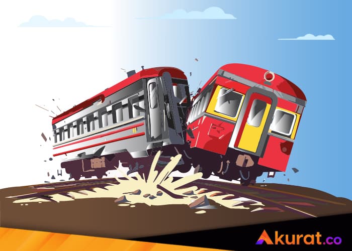 Insiden Kereta Anjlok Terus Terjadi, Kemenhub Harus Lakukan Audit Keselamatan