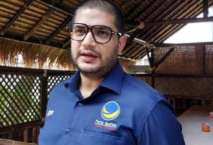 KPK Periksa Politikus Partai Nasdem Rajiv Terkait Korupsi CSR BI dan OJK