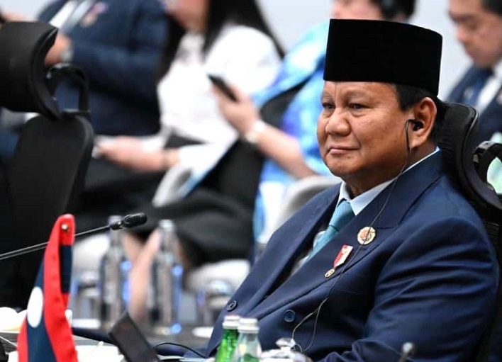 Cerita Prabowo Pernah Minta Kapolri Naikkan Pangkat Mantan Pengawal: Tapi Bukan Keponakan Saya