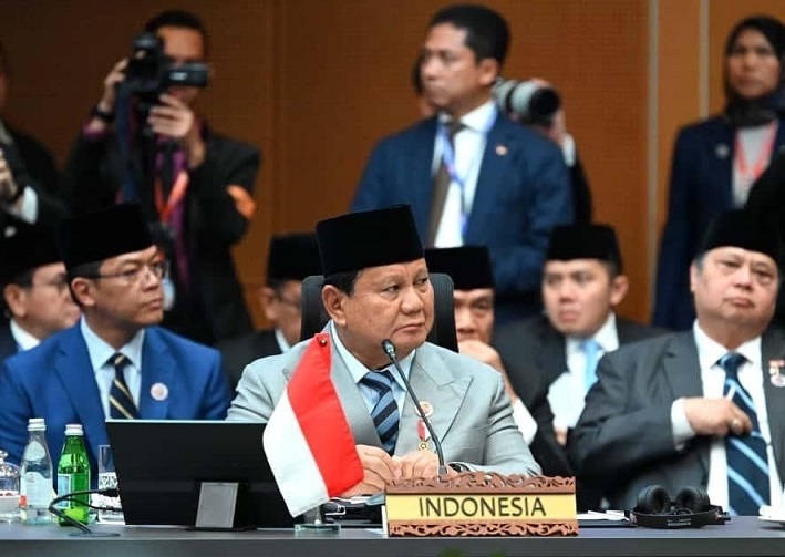 ASEAN Berpotensi Dipecah Belah Oleh Kekuatan Besar, Presiden Prabowo: Persatuan Adalah Kunci