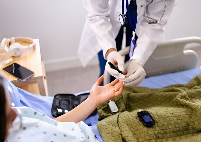 7 Cara Efektif Mencegah Komplikasi Ginjal Akibat Diabetes