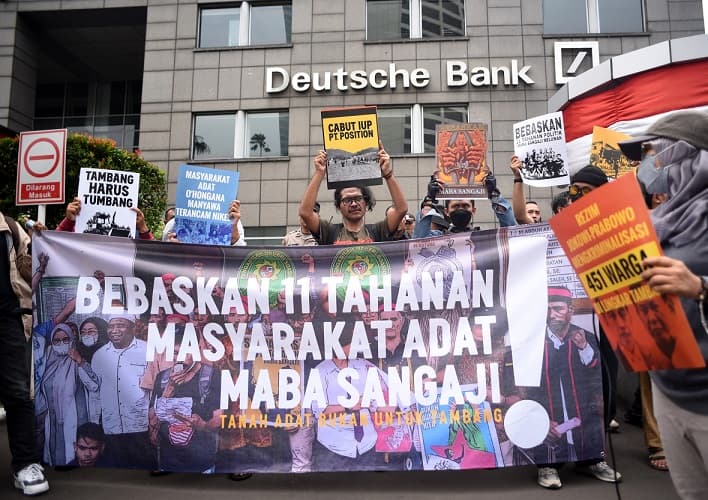 Terungkap Tiga Kejahatan Perusahaan Tambang PT Position di Halmahera Timur