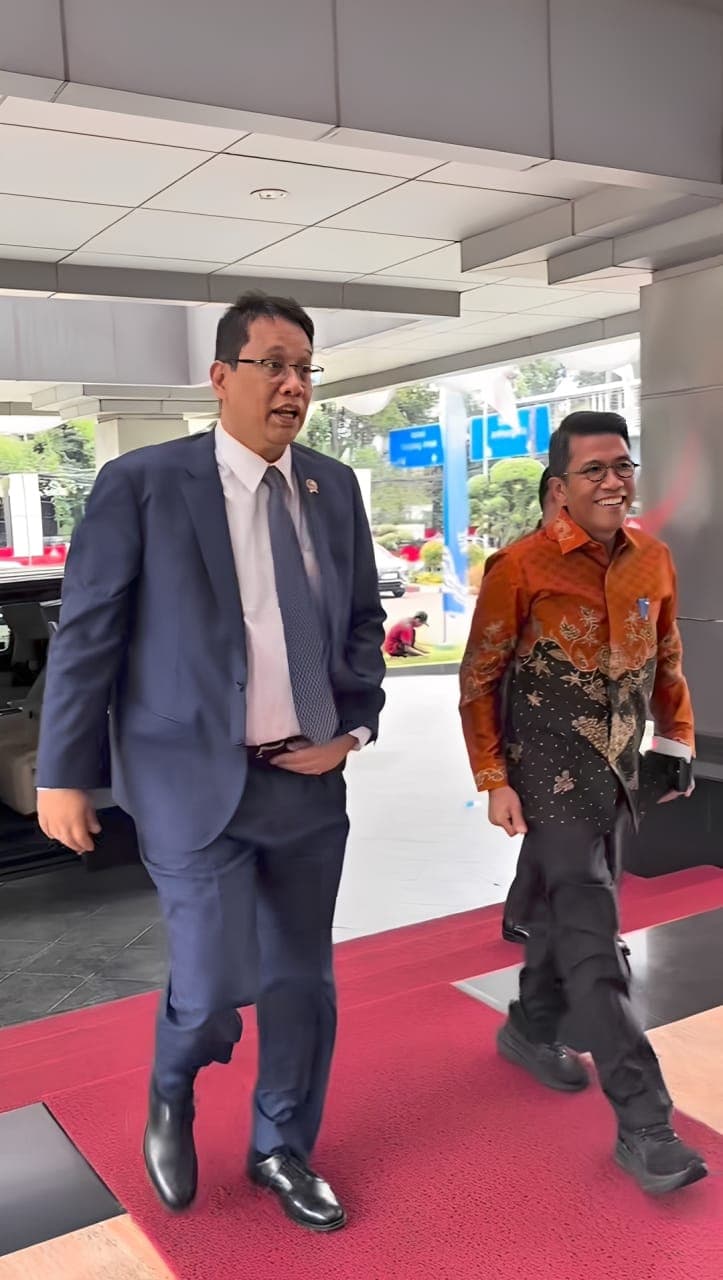 Momen Akrab Purbaya Misbakhun Jawab Isu Ribut Soal Kebijakan Ekonomi