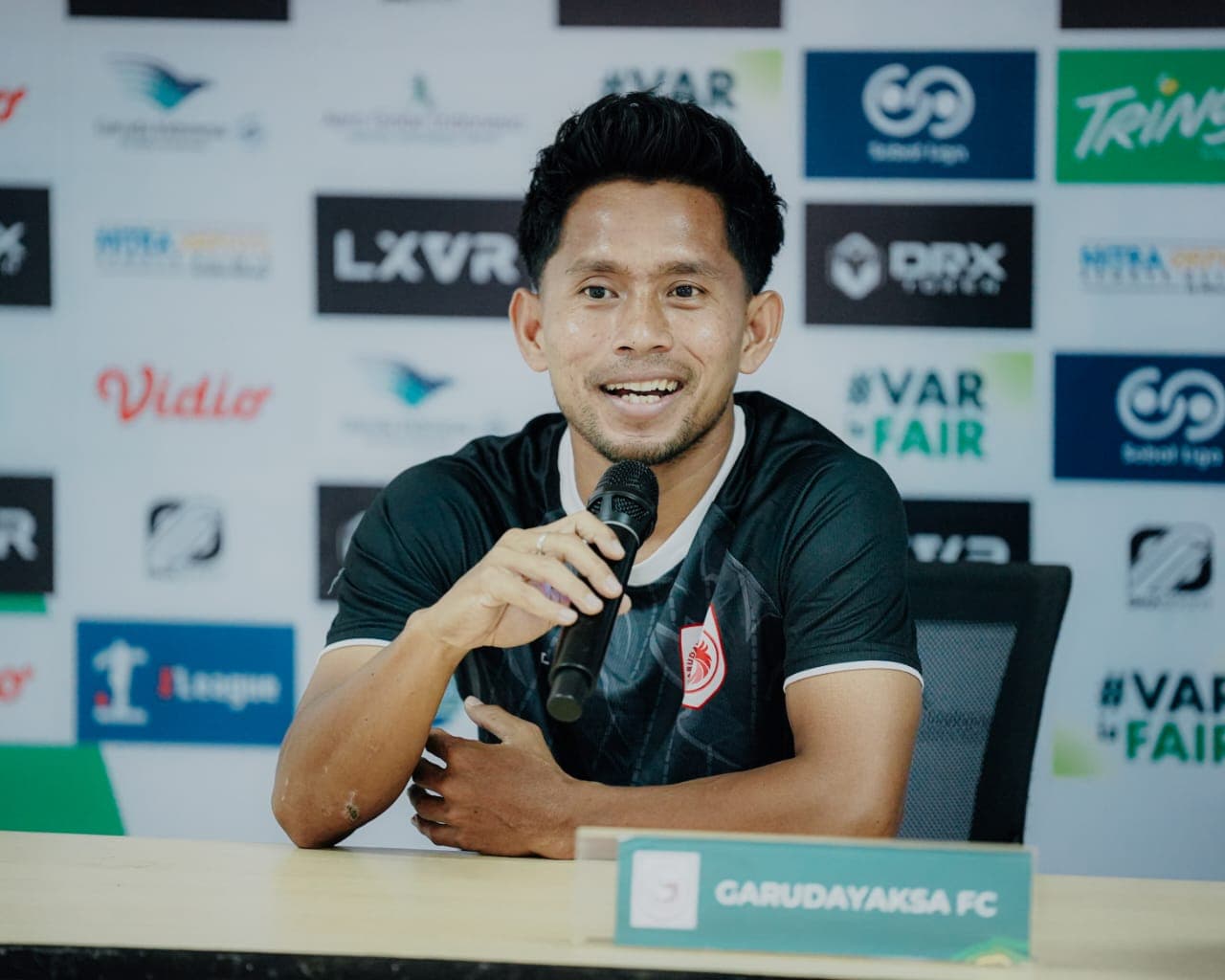Akui Dapat Tawaran dari Tim Liga 1, Andik Vermansyah Nyaman di Liga 2 Bersama Garudayaksa